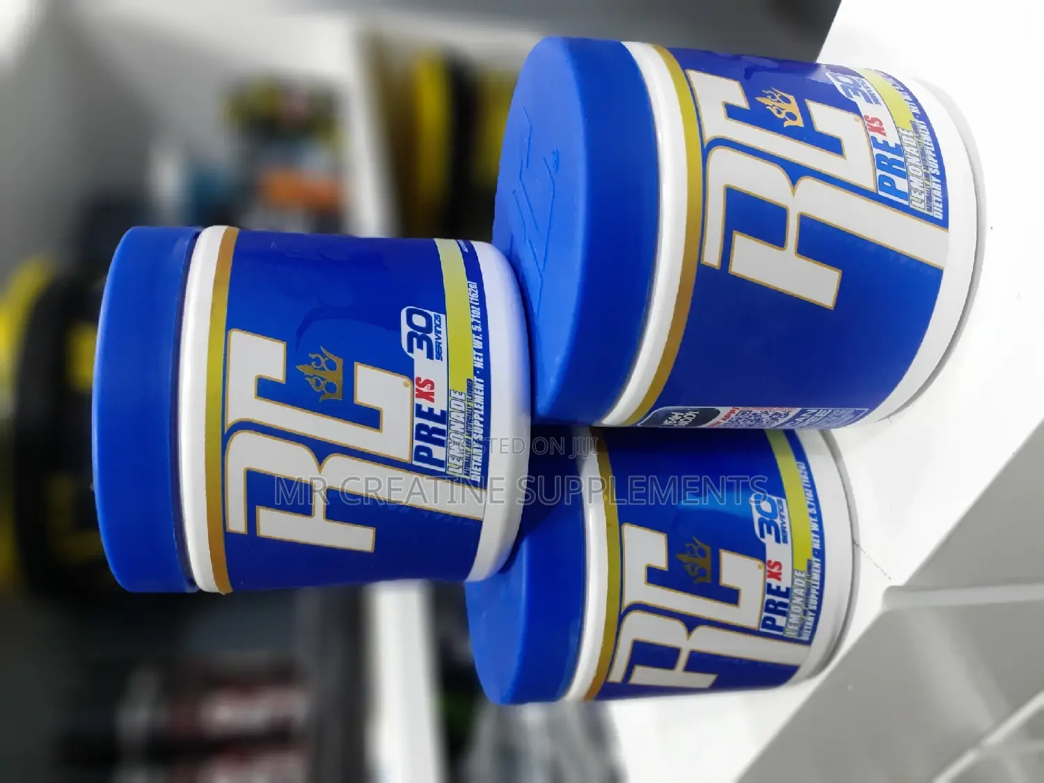 Pre Xs Pre-Workout - 30servings