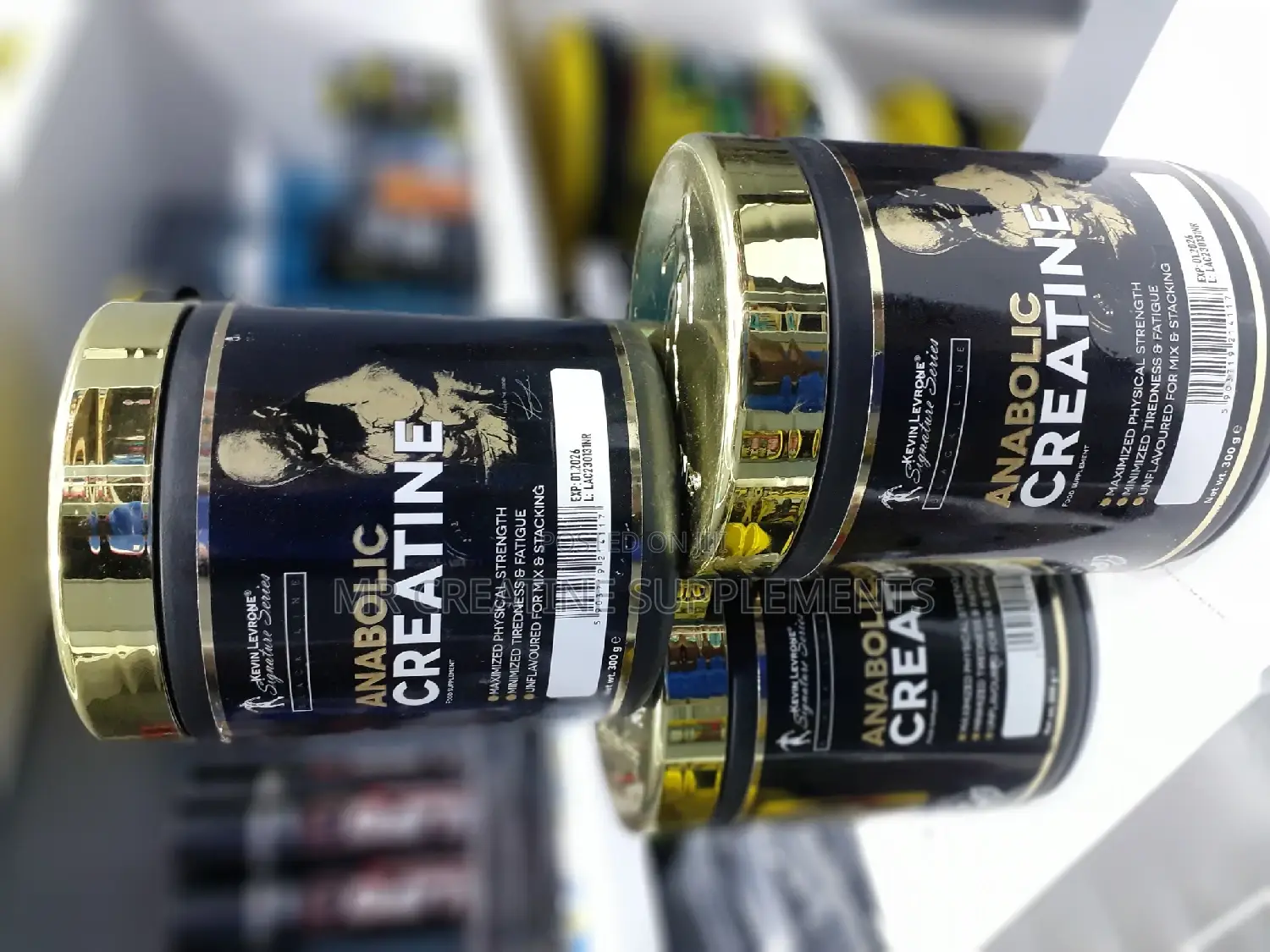 Levrone Anabolic Creatine - 60servings