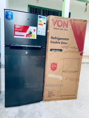 Fridge Kampuni Ya Von Lita 118
