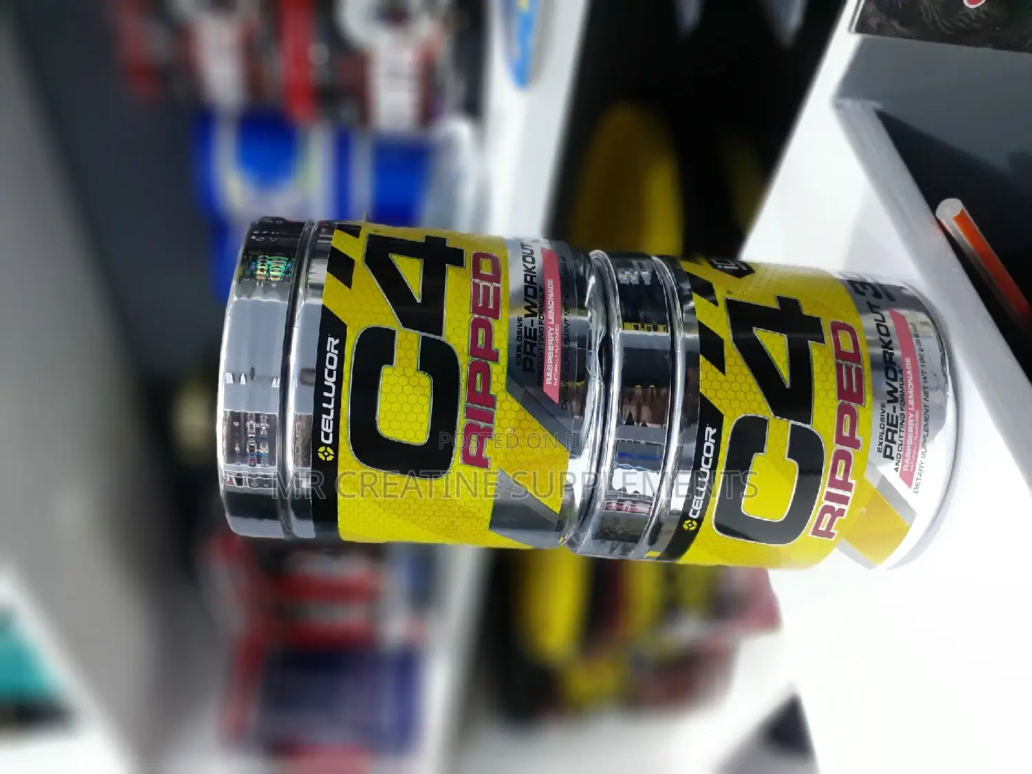 C4 RIPPED - 30 Servings