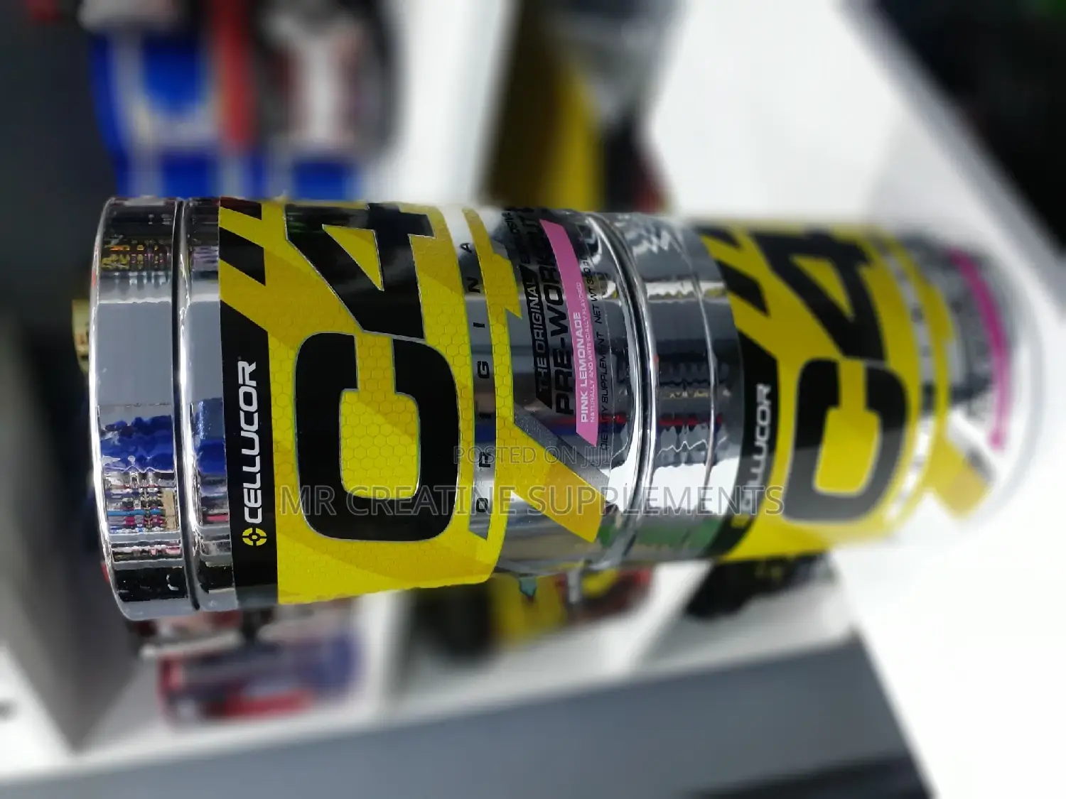 C4 Original Pre Workout Powder 60servings