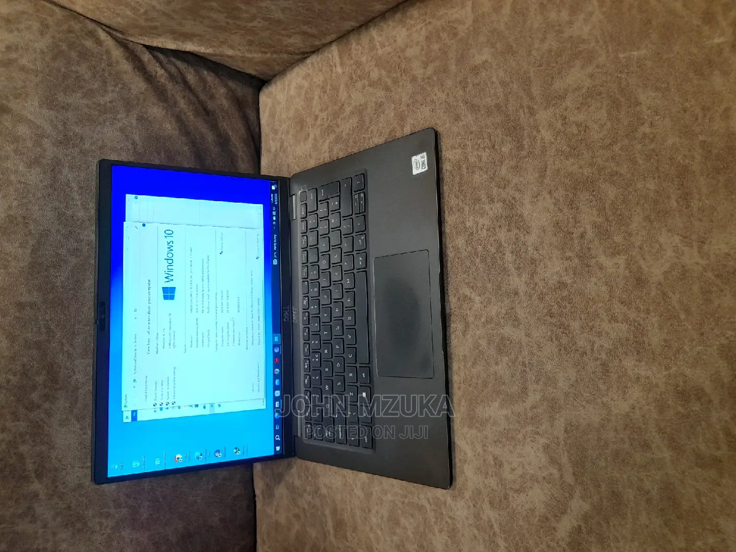 New Laptop Dell Latitude 7410 16GB Intel Core I5 SSD 256GB