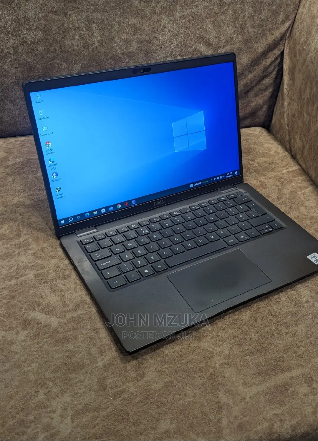 New Laptop Dell Latitude 7410 16GB Intel Core I5 SSD 256GB