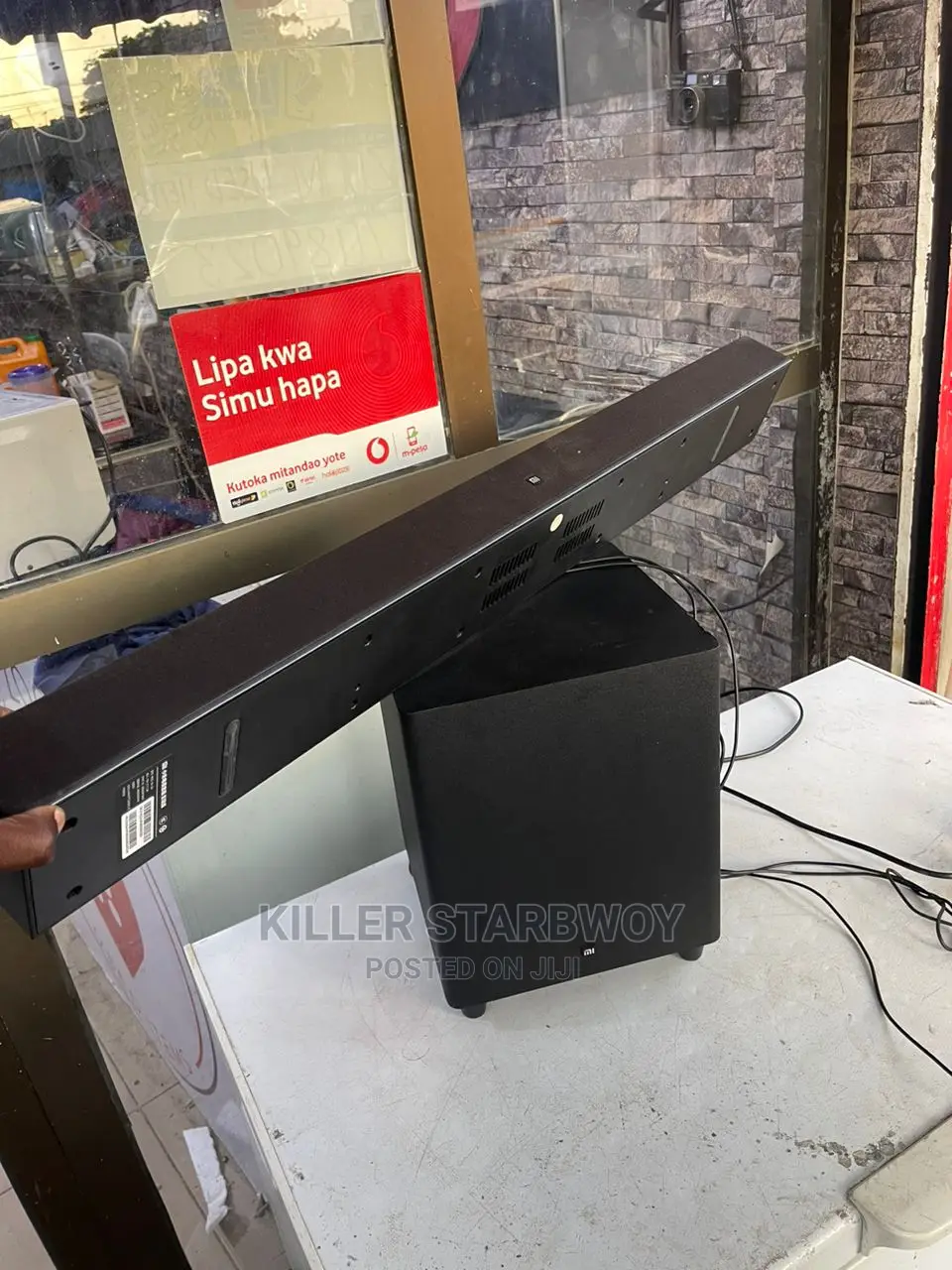 Xiaomi ( MI) Sound Bar Inch 55