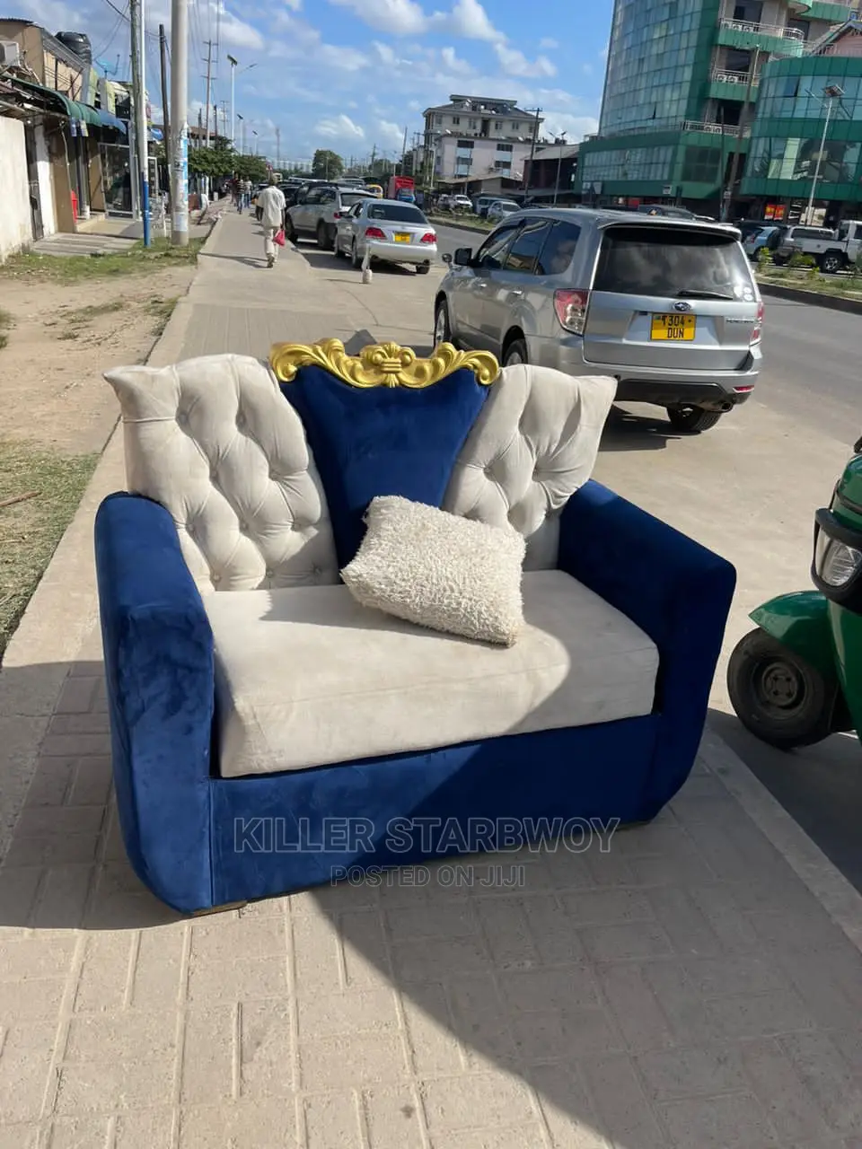 Sofa Watu 2 Zur Sana