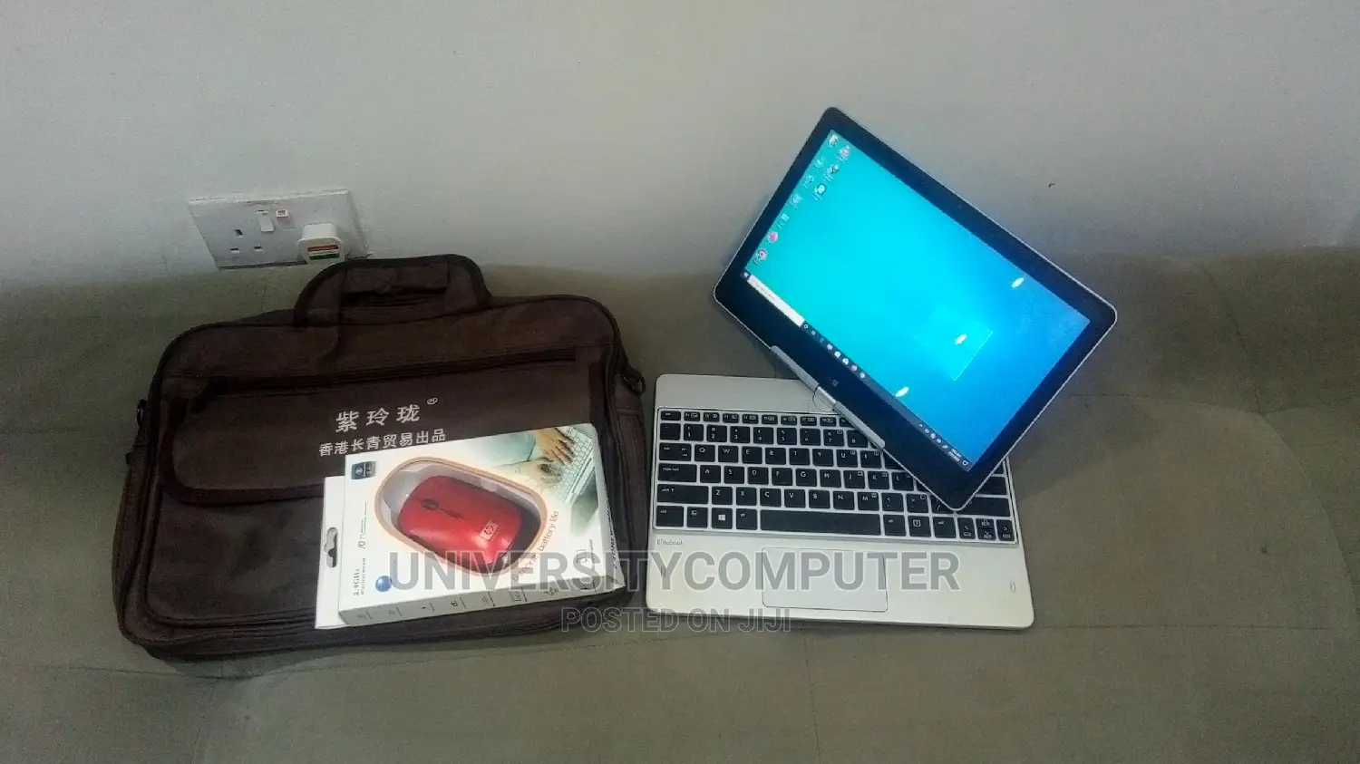 Laptop HP EliteBook Revolve 810 Tablet 8GB Intel Core I5 SSD 256GB