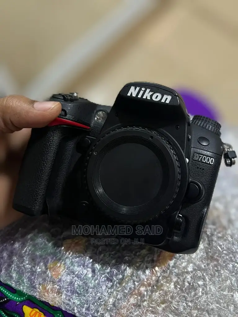 Nikon D7000