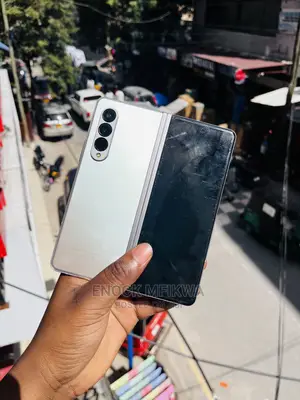 Samsung Galaxy Z Fold3 5G 512 GB Gray