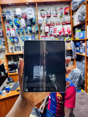 Samsung Galaxy Z Fold3 5G 512 GB Gray