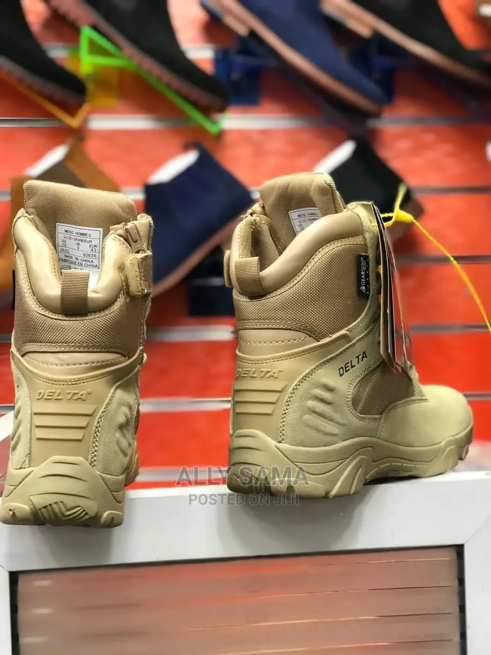 New Brand Og Delta