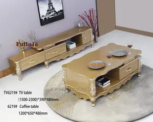 Coffee Table Full