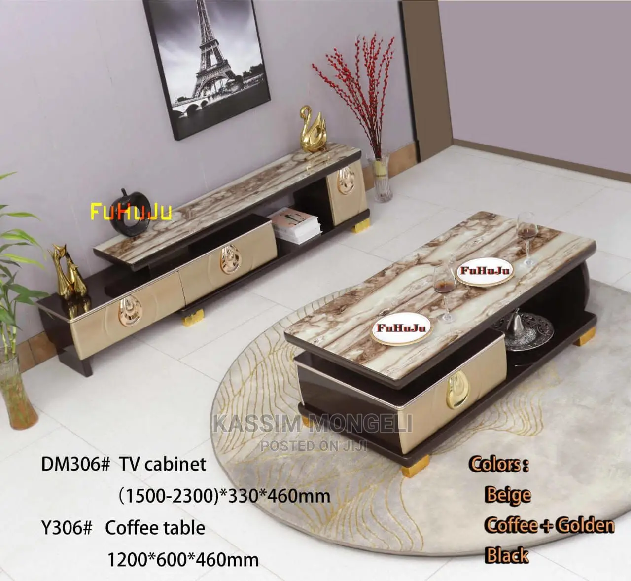 Coffee Table Full