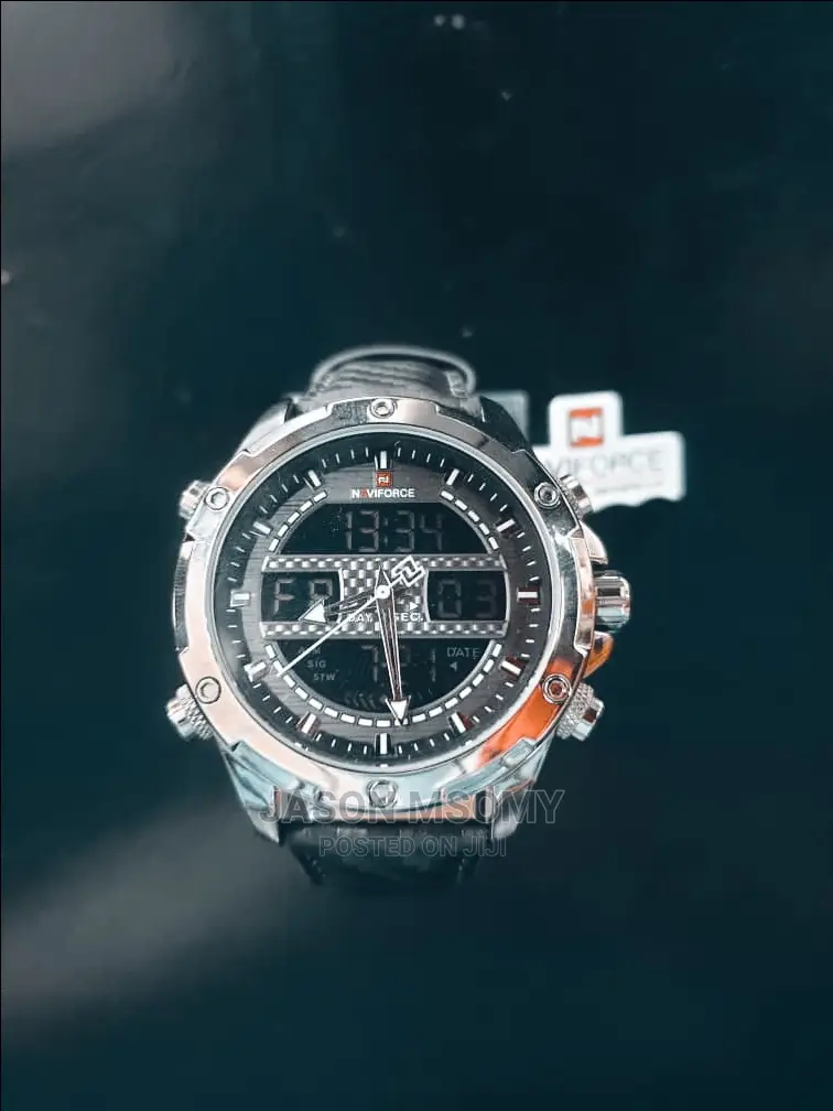Naviforce Watch