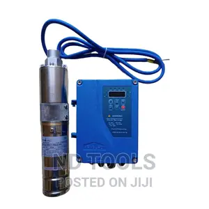 Photo - Solar Submersible Water Pump