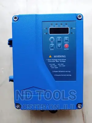 Solar Submersible Water Pump