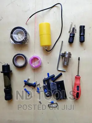 Solar Submersible Water Pump