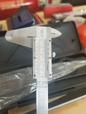 Force Manual Steel Vernier Callper