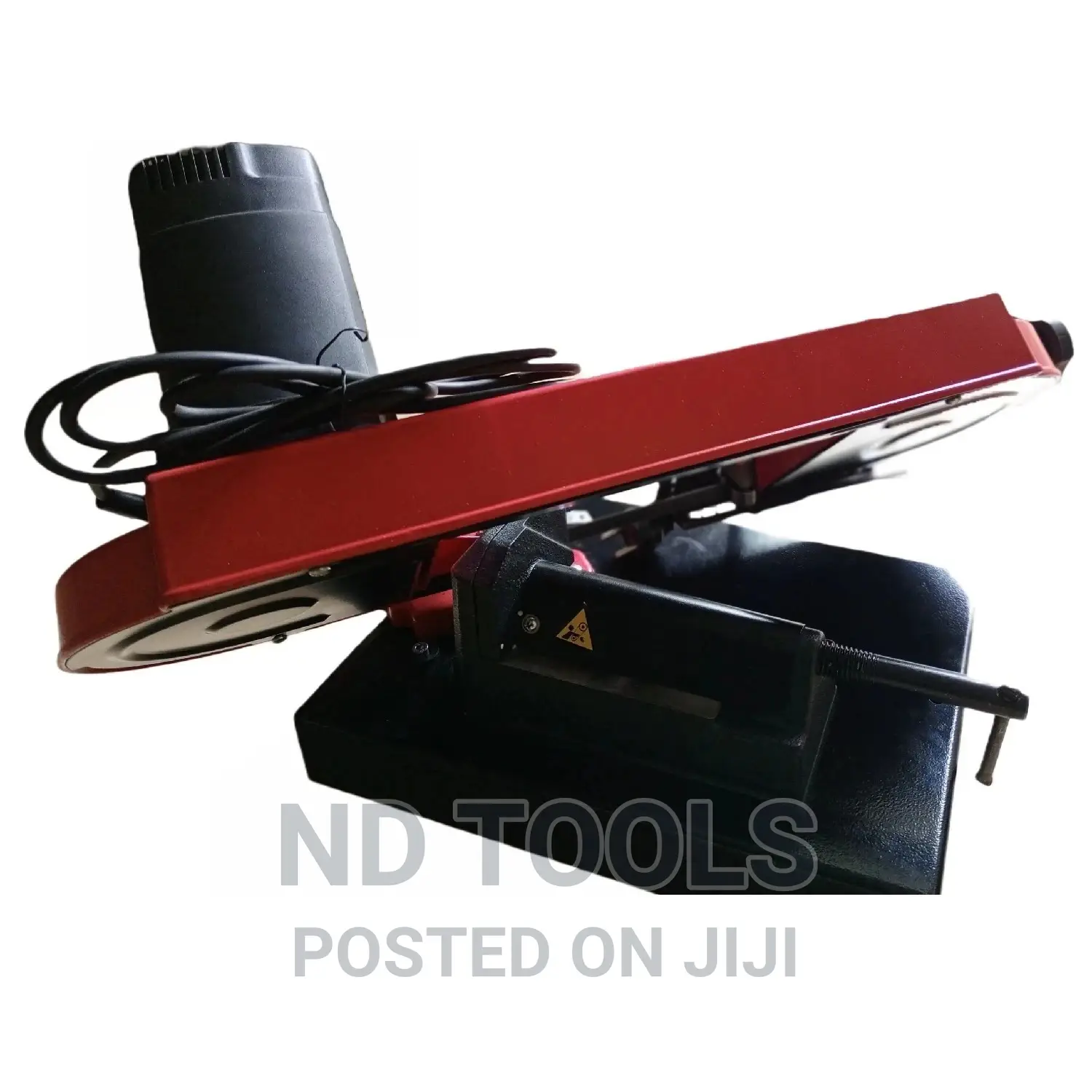 4" Benchtop Metal Cutting Band Saw