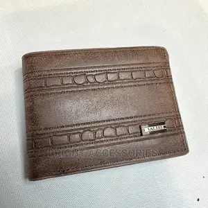 Wallets Za Kiume Za Ngozi