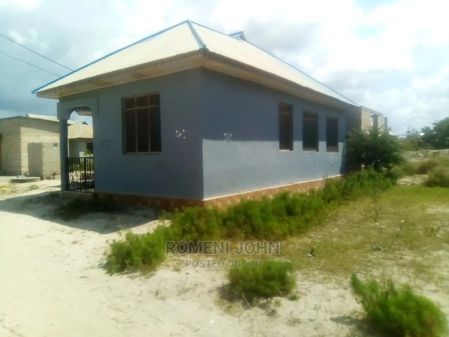 Furnished 3bdrm House in Tanzania Dsm Ukonga for rent