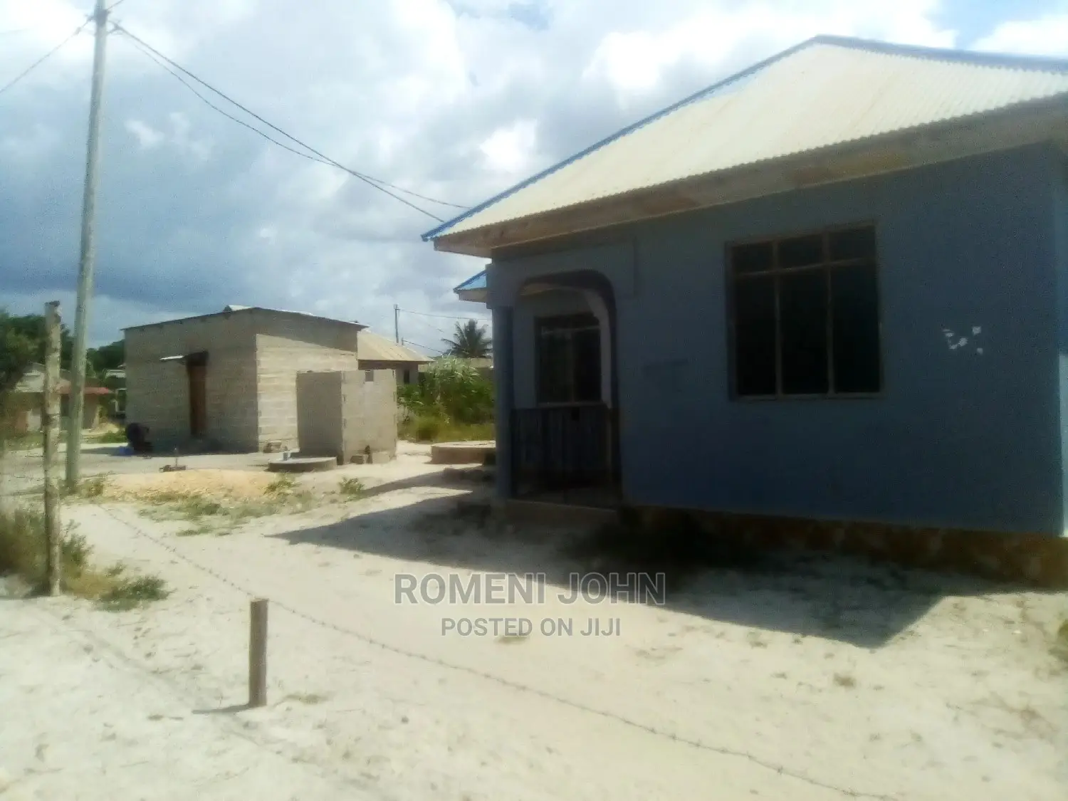 Furnished 3bdrm House in Tanzania Dsm Ukonga for rent