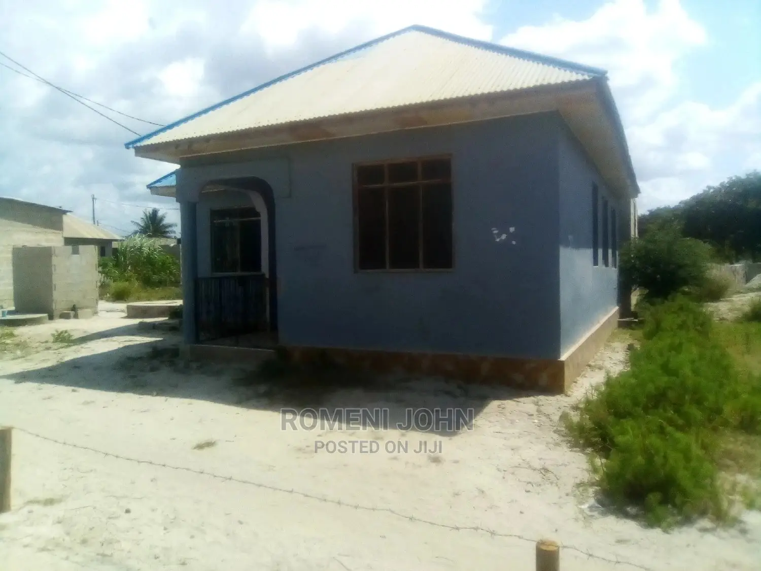 Furnished 3bdrm House in Tanzania Dsm Ukonga for rent