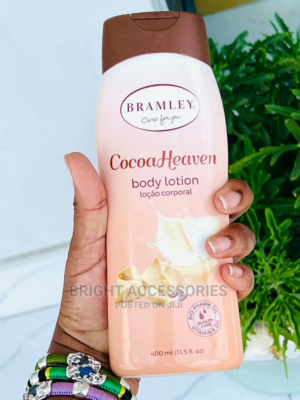 Bramley Lotion