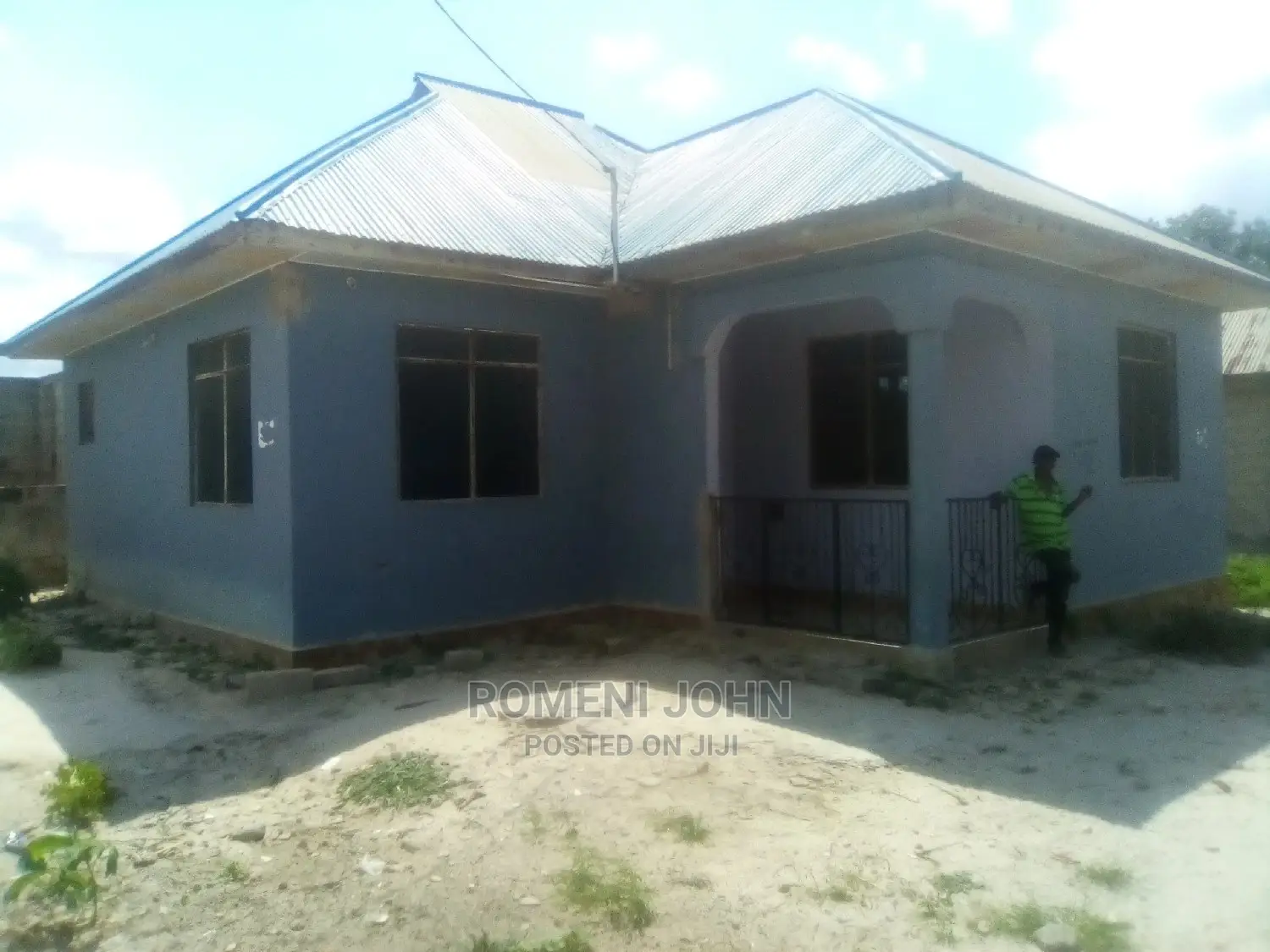 Furnished 3bdrm House in Tanzania Dsm Ukonga for rent