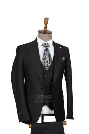 High Quality Suits | Suti Original