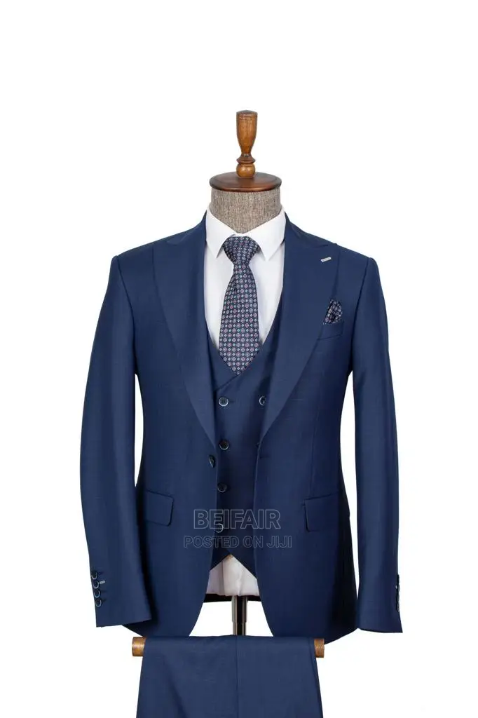 High Quality Suits | Suti Original