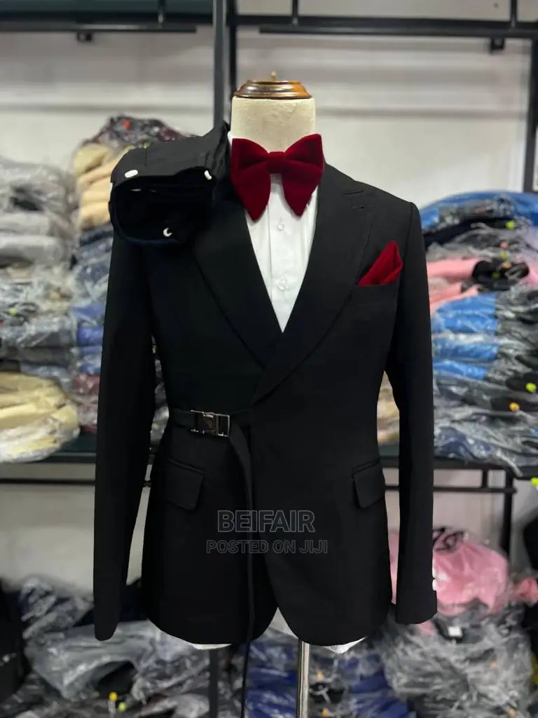 High Quality Suits | Suti Original