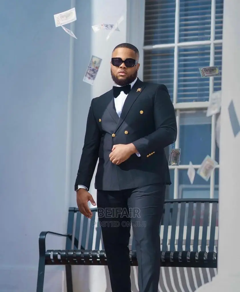 High Quality Suits | Suti Original