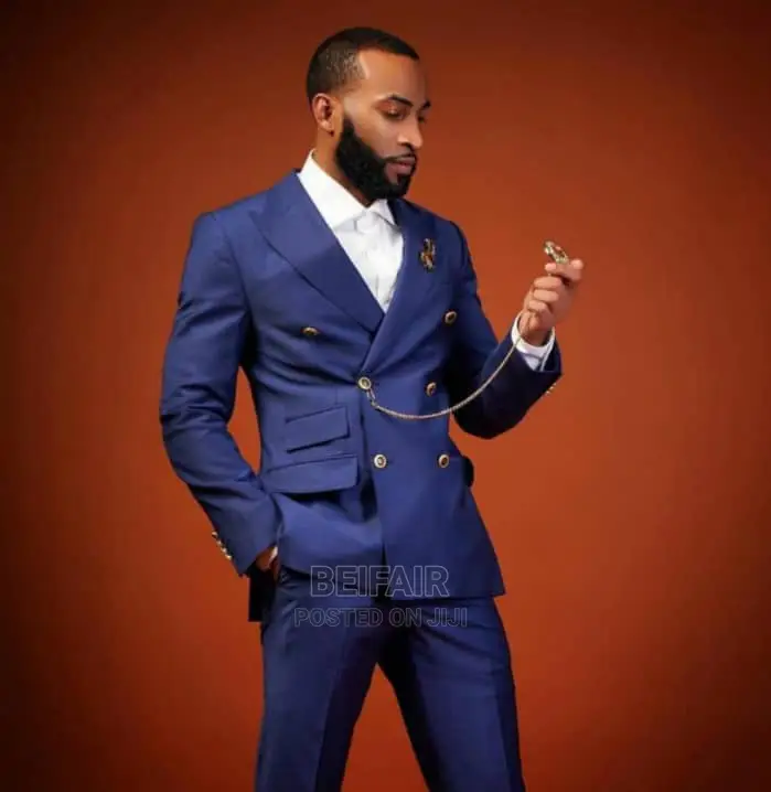 High Quality Suits | Suti Original