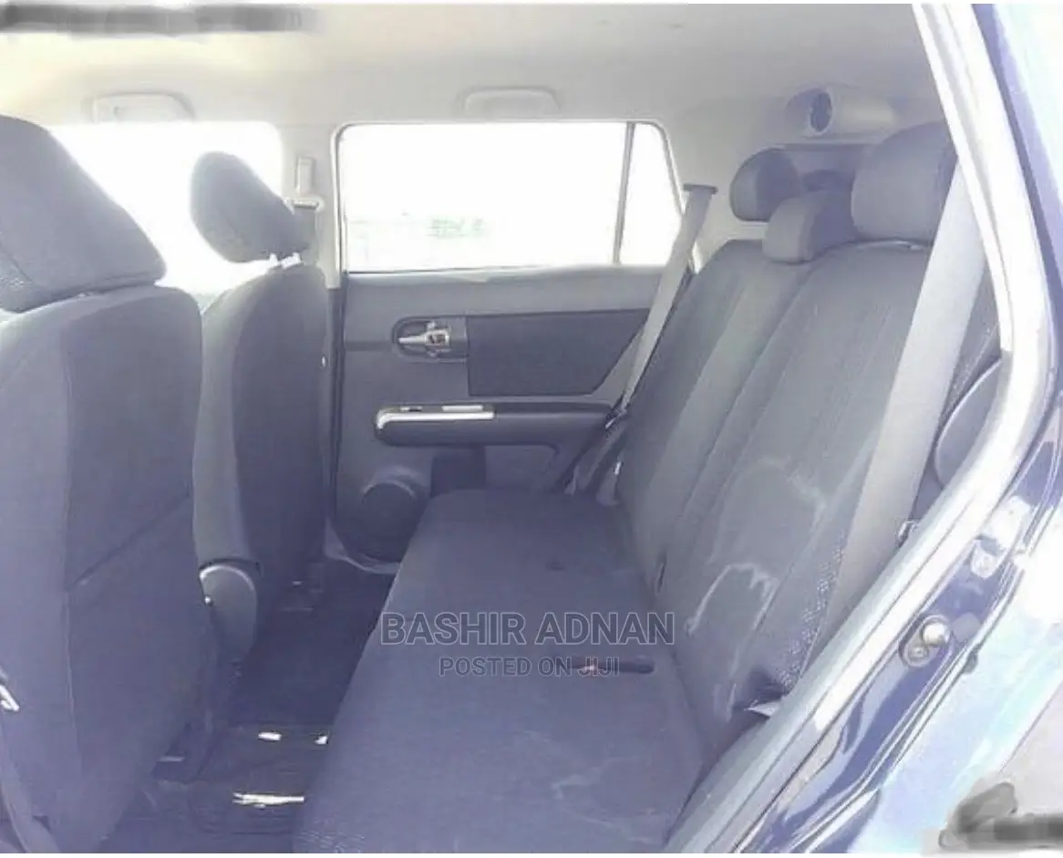 Toyota Corolla Rumion Hatchback 1.5 FWD 2008 Blue