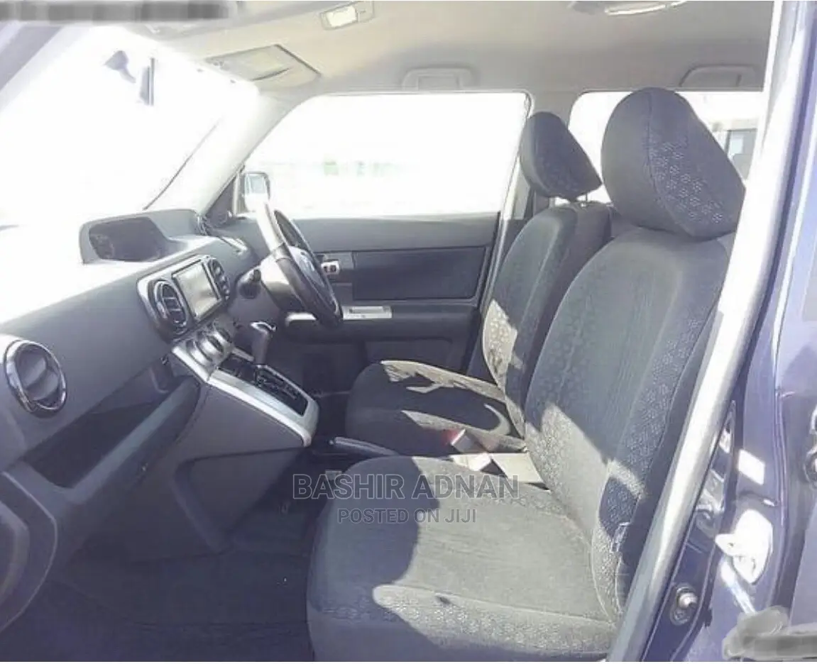 Toyota Corolla Rumion Hatchback 1.5 FWD 2008 Blue