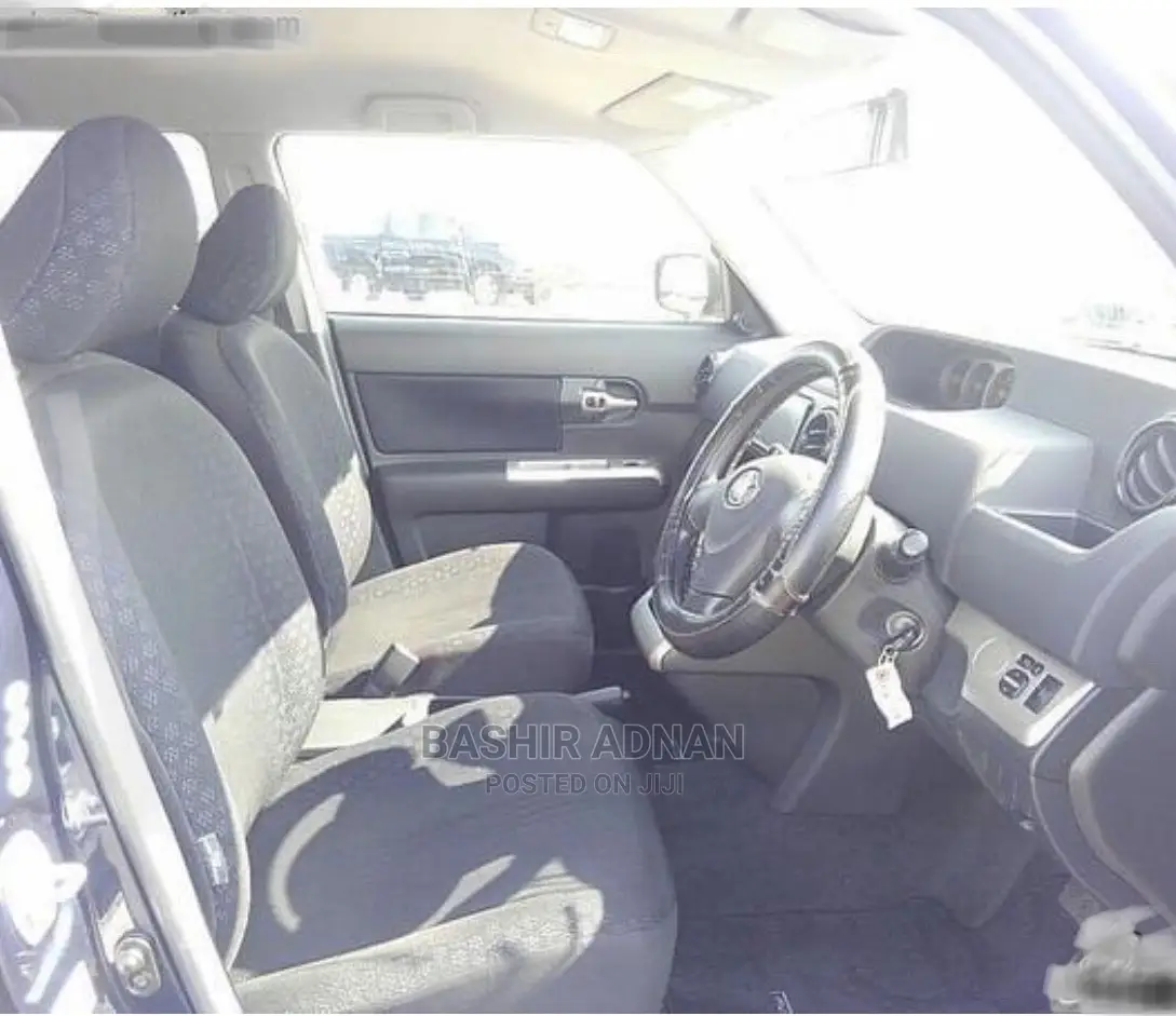 Toyota Corolla Rumion Hatchback 1.5 FWD 2008 Blue