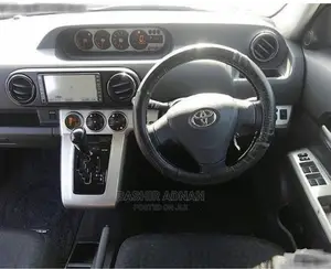 Toyota Corolla Rumion Hatchback 1.5 FWD 2008 Blue