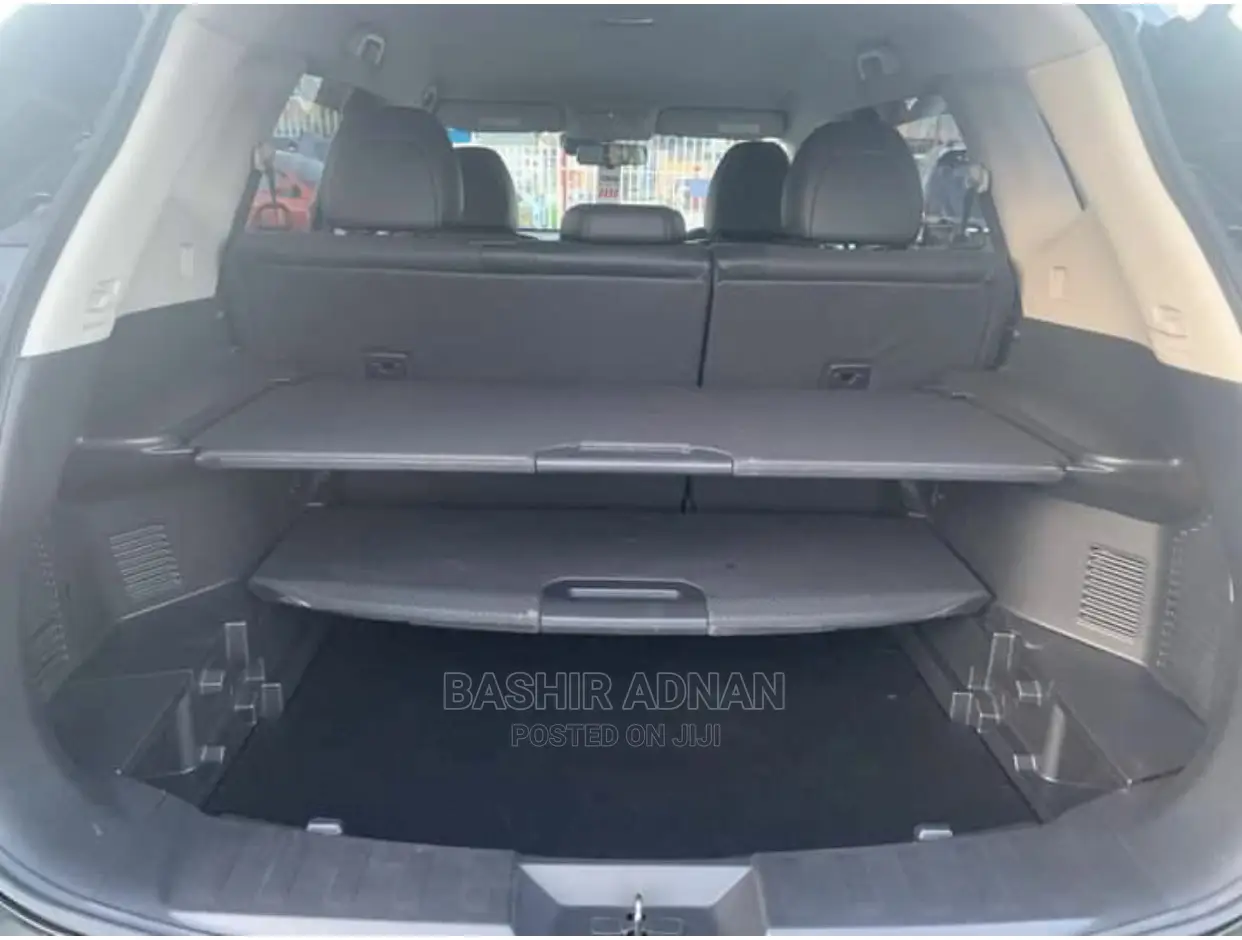 Nissan X-Trail 2.0 Petrol AWD 2014 Black