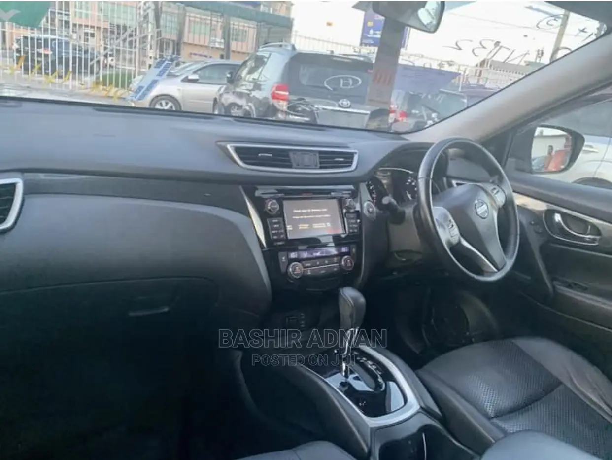 Nissan X-Trail 2.0 Petrol AWD 2014 Black