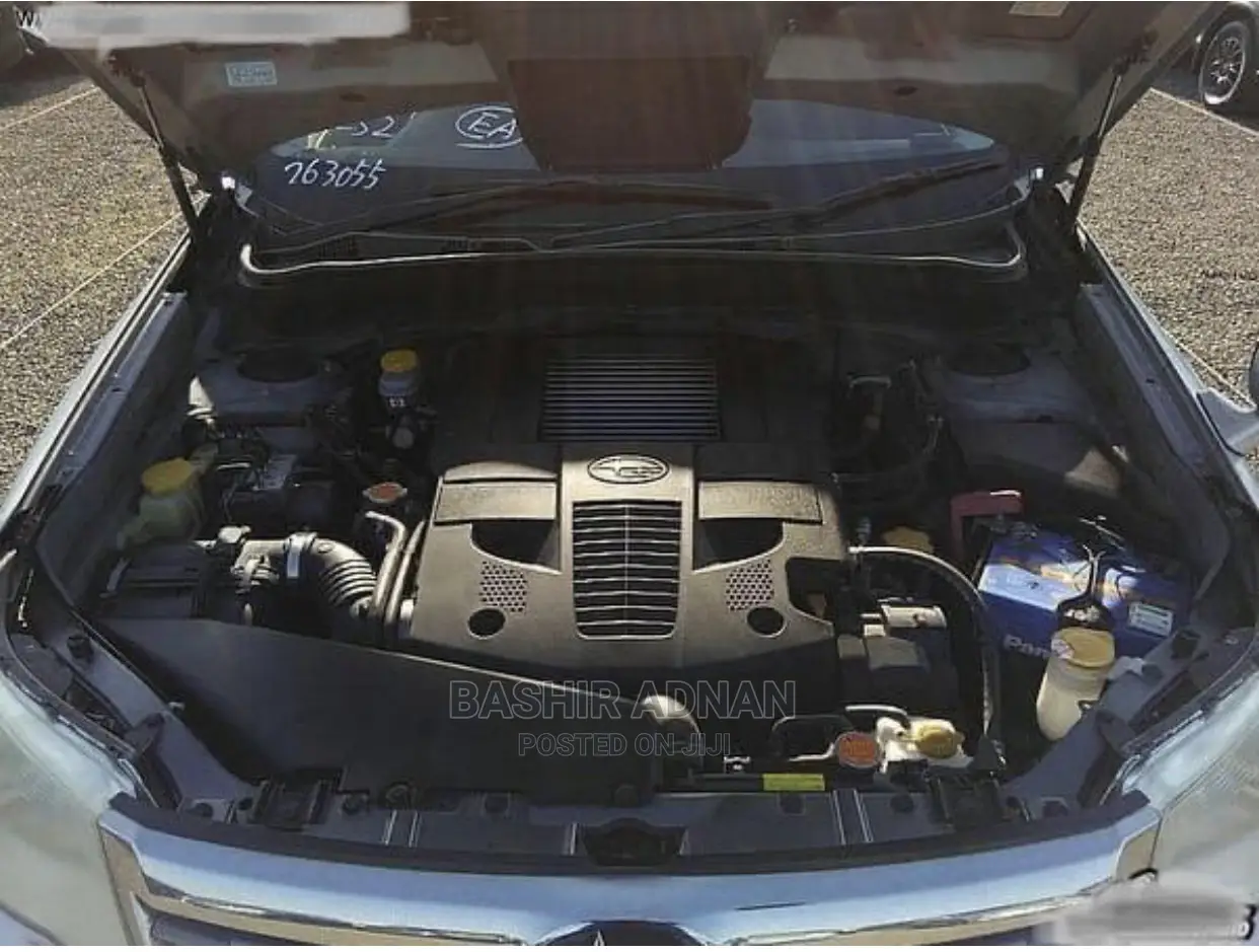 Subaru Forester 2.0 XT Turbo 2008 Gold