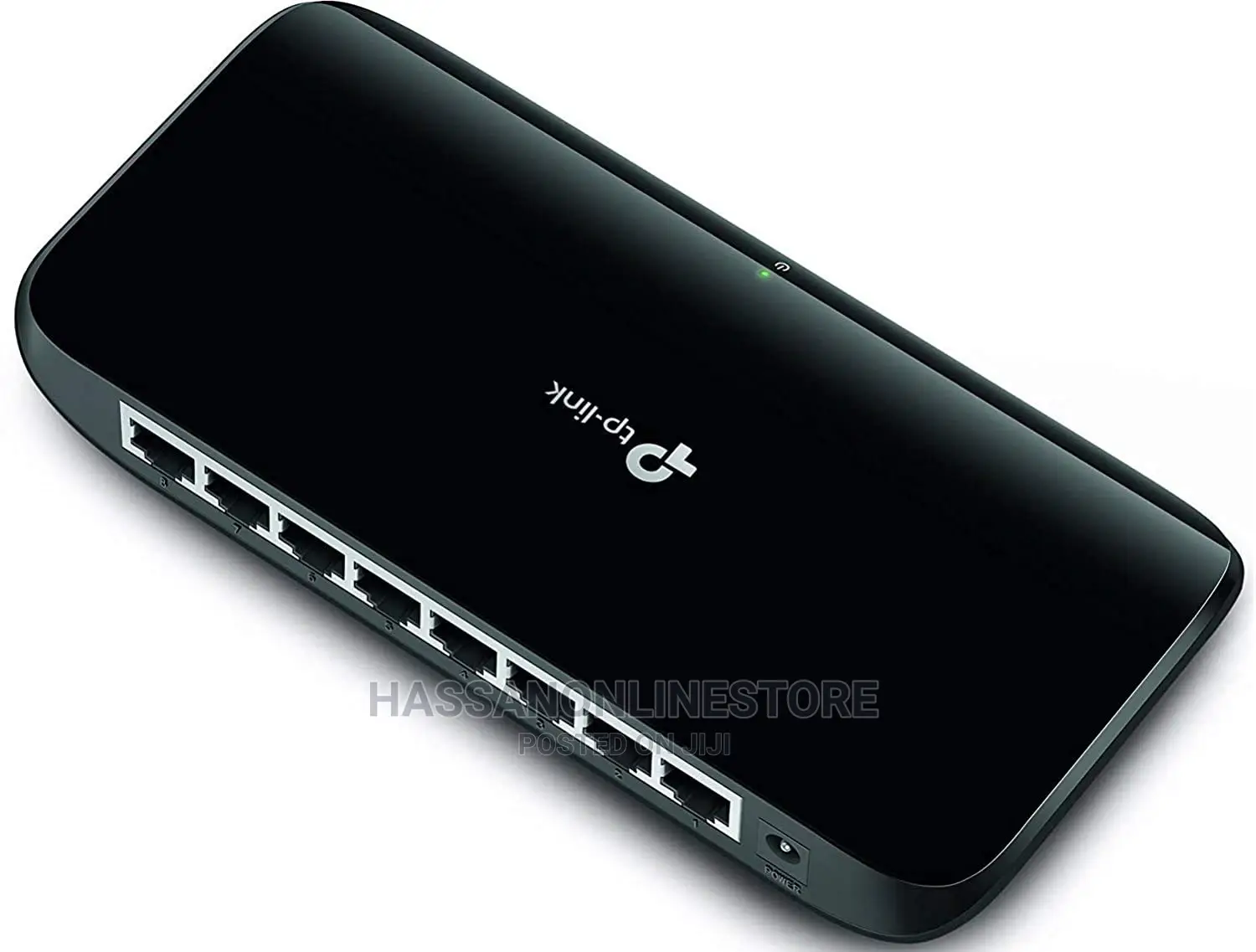 Tp-Link Gigabit Switch 8 Ports - SG1008D