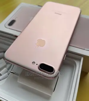New Apple iPhone 7 Plus 128 GB Rose Gold