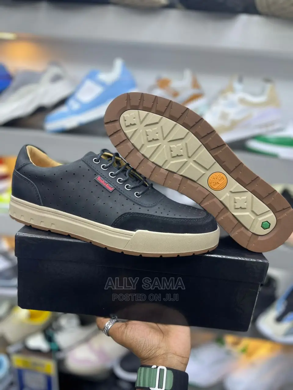 Timberland Black