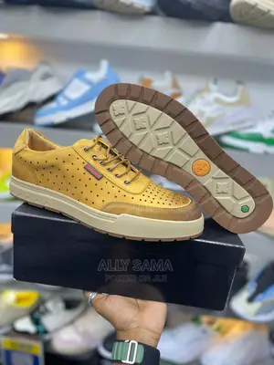 Timberland Pure Leather