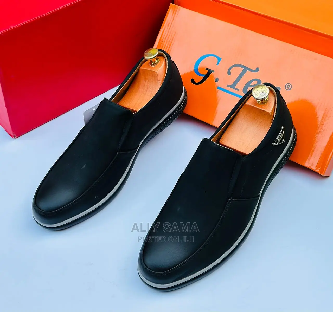 G.Ten Loafers