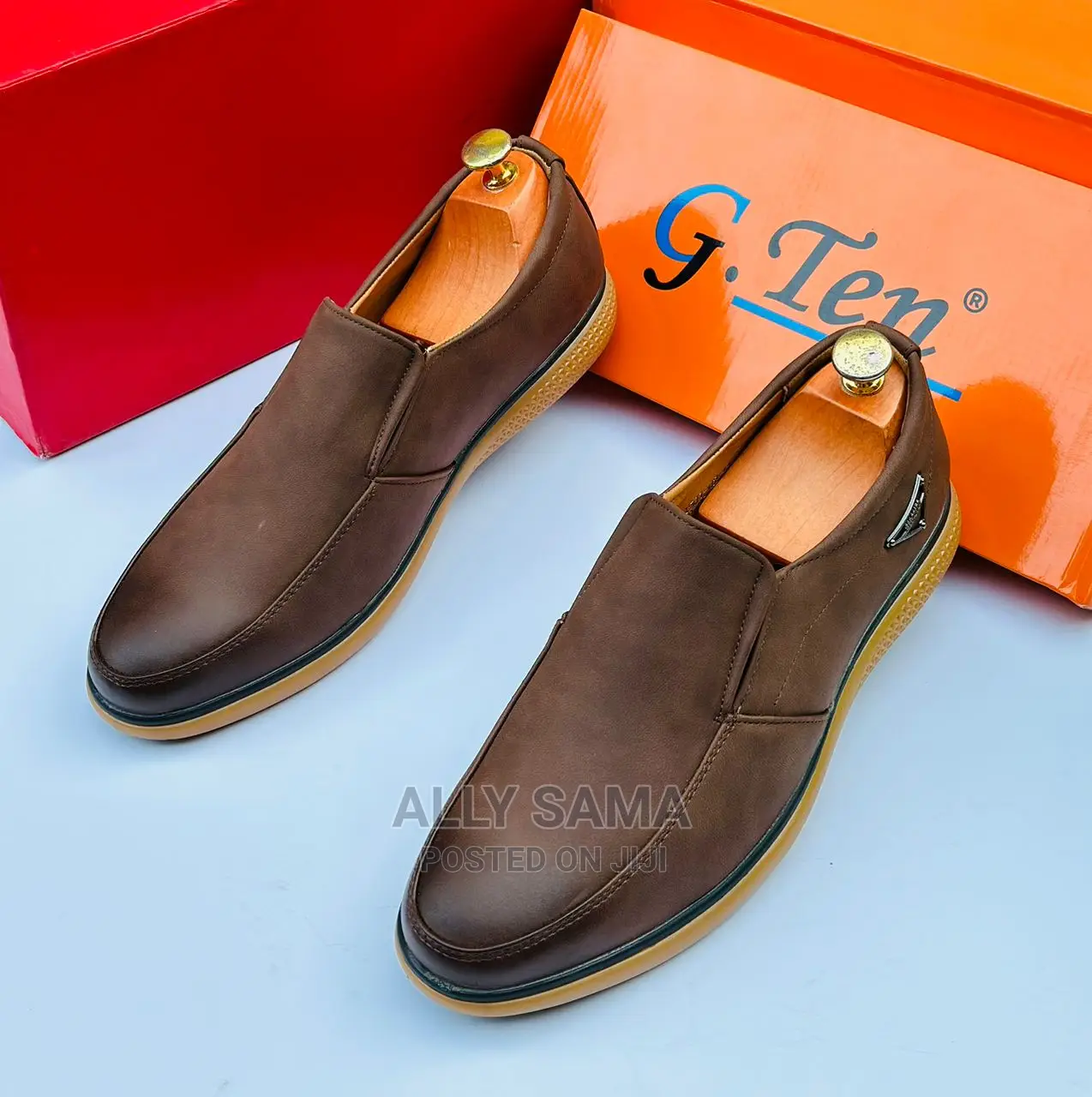 G.Ten Loafers