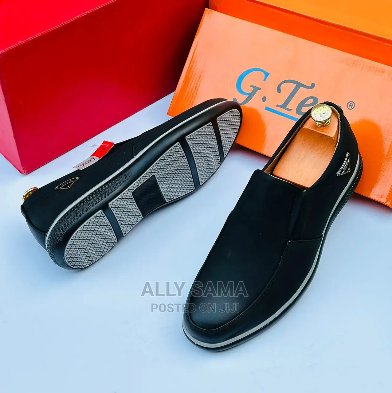 G.Ten Loafers