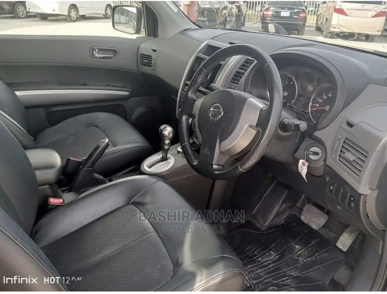 Nissan X-Trail 2.0 Automatic 2008 Black