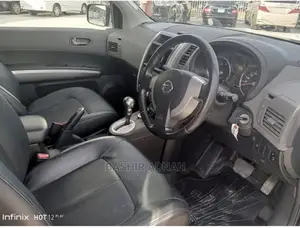 Nissan X-Trail 2.0 Automatic 2008 Black
