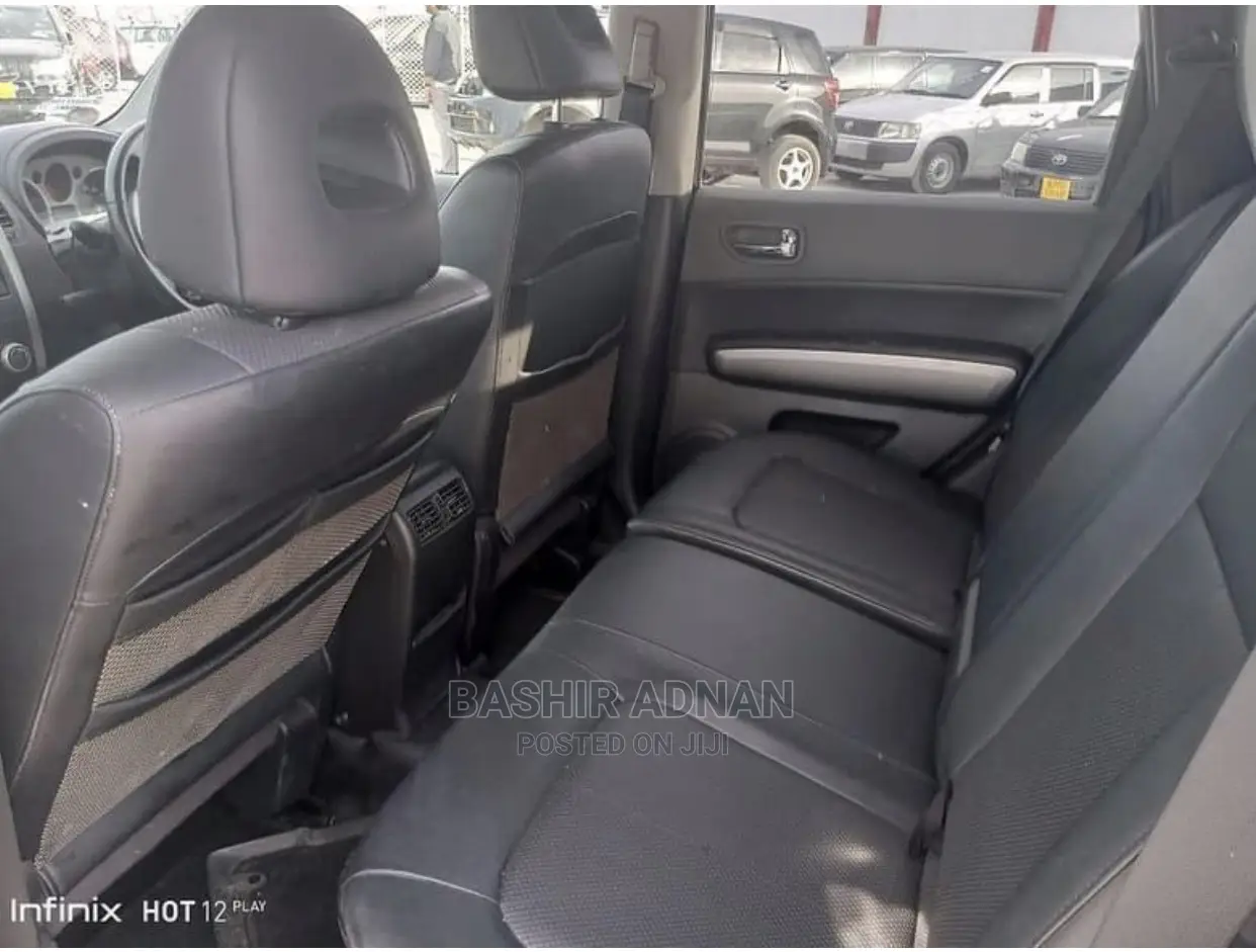 Nissan X-Trail 2.0 Automatic 2008 Black